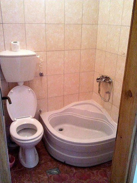Guesthouse Sun Hostel ブドヴァ エクステリア 写真